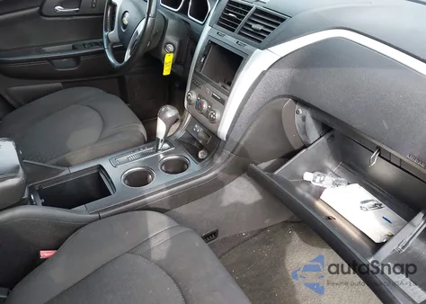 2012 Chevrolet Traverse 1Lt из США, поврежденный, VIN 1GNKVGEDXCJ148774